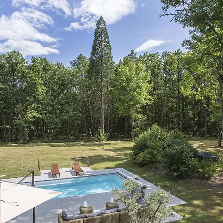 Lodge De Loire - B & B Proche Chambord Saint-Laurent-Nouan Eksteriør bilde